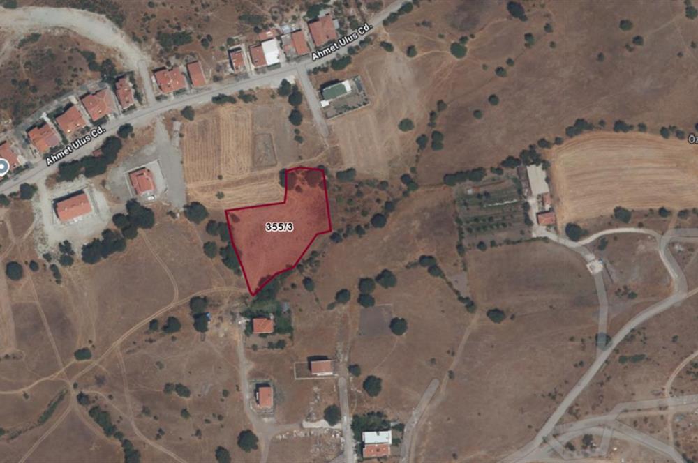 C21 LOCA'DAN BİGADİÇ ORTA MAHALLE'DE SATILIK ARSA