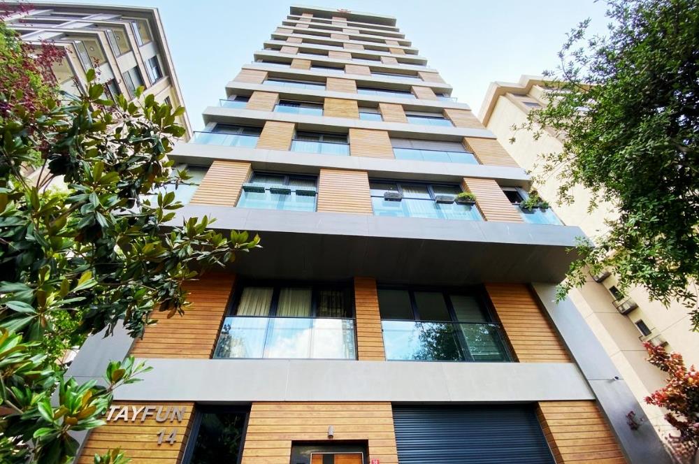 Cemil Topuzluda Prestijli Yaşam 2+1 Modern Ve Ferah Daire