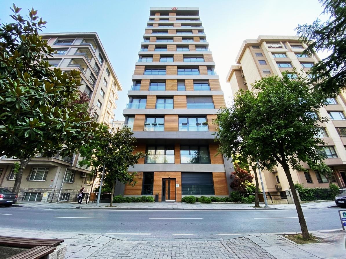 Cemil Topuzluda Prestijli Yaşam 2+1 Modern Ve Ferah Daire
