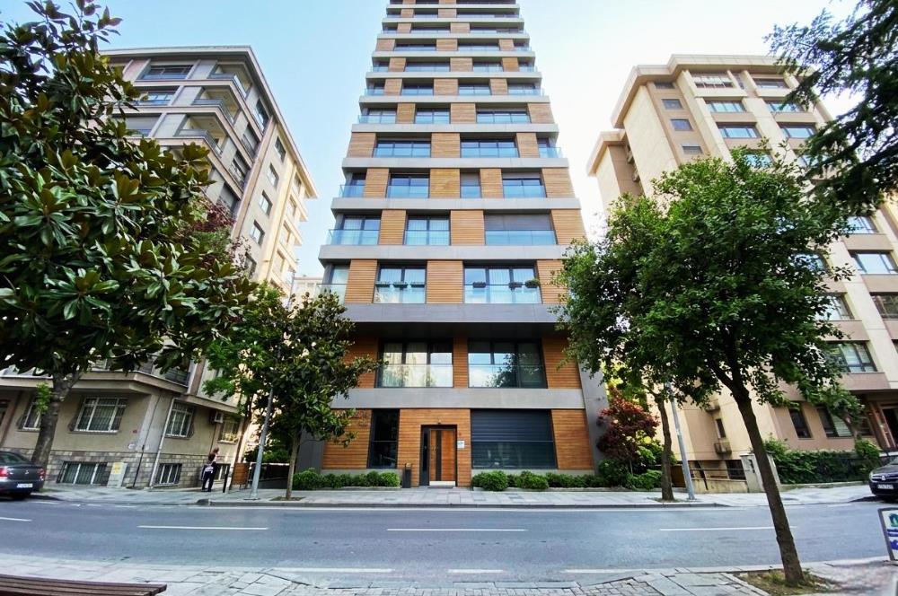 Cemil Topuzluda Prestijli Yaşam 2+1 Modern Ve Ferah Daire