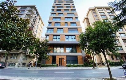 Cemil Topuzluda Prestijli Yaşam 2+1 Modern Ve Ferah Daire