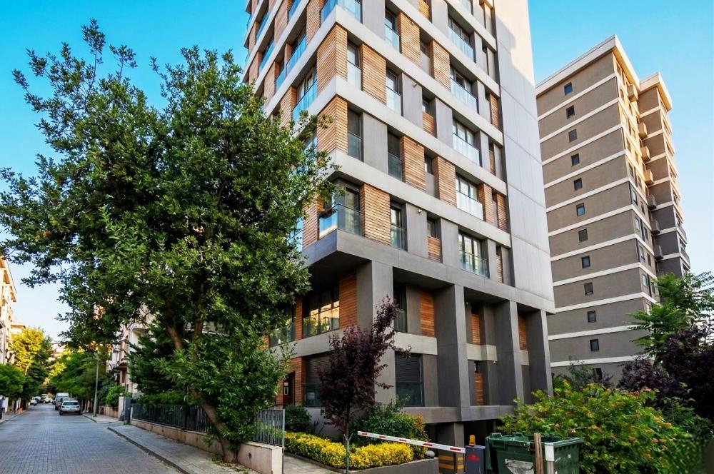 Cemil Topuzluda Prestijli Yaşam 2+1 Modern Ve Ferah Daire
