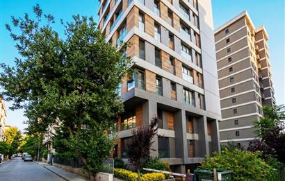 Cemil Topuzluda Prestijli Yaşam 2+1 Modern Ve Ferah Daire