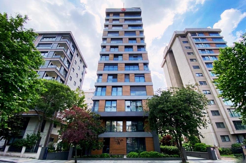 Cemil Topuzluda Prestijli Yaşam 2+1 Modern Ve Ferah Daire