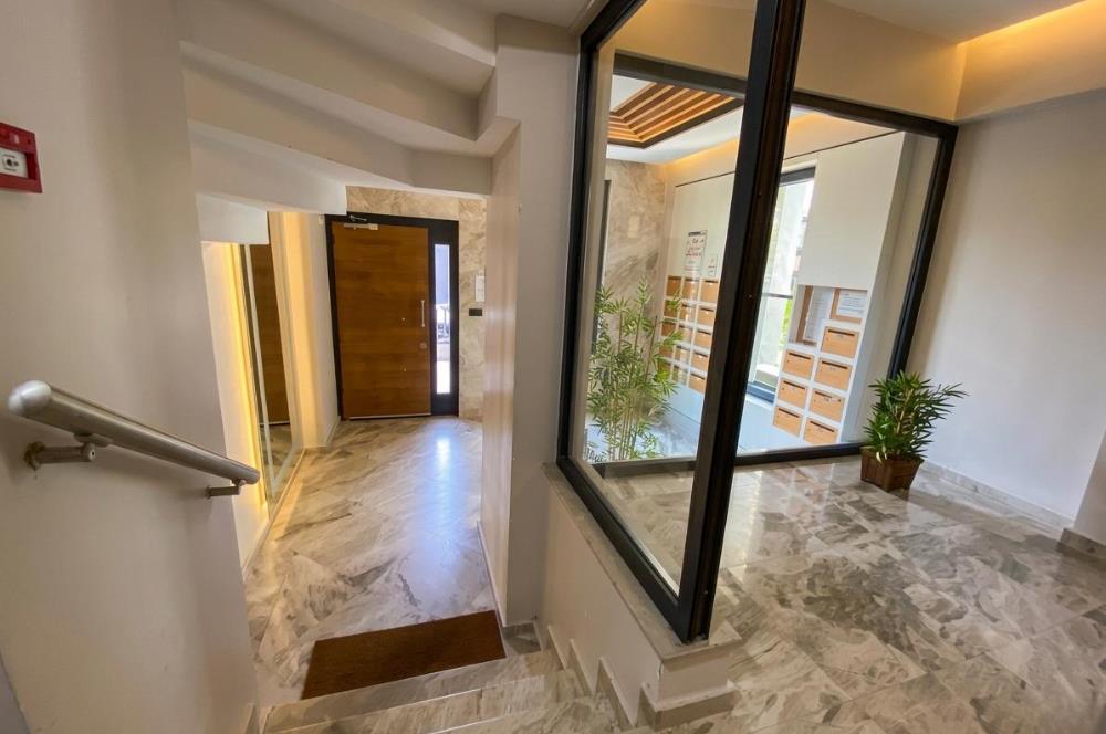 Cemil Topuzluda Prestijli Yaşam 2+1 Modern Ve Ferah Daire