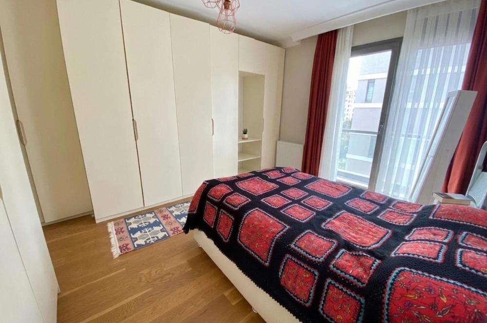 Cemil Topuzluda Prestijli Yaşam 2+1 Modern Ve Ferah Daire