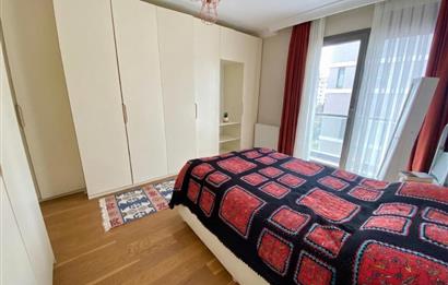 Cemil Topuzluda Prestijli Yaşam 2+1 Modern Ve Ferah Daire