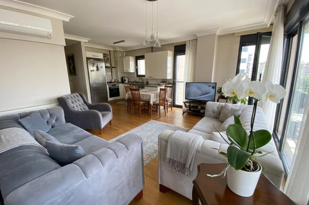 Cemil Topuzluda Prestijli Yaşam 2+1 Modern Ve Ferah Daire