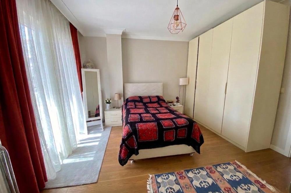 Cemil Topuzluda Prestijli Yaşam 2+1 Modern Ve Ferah Daire