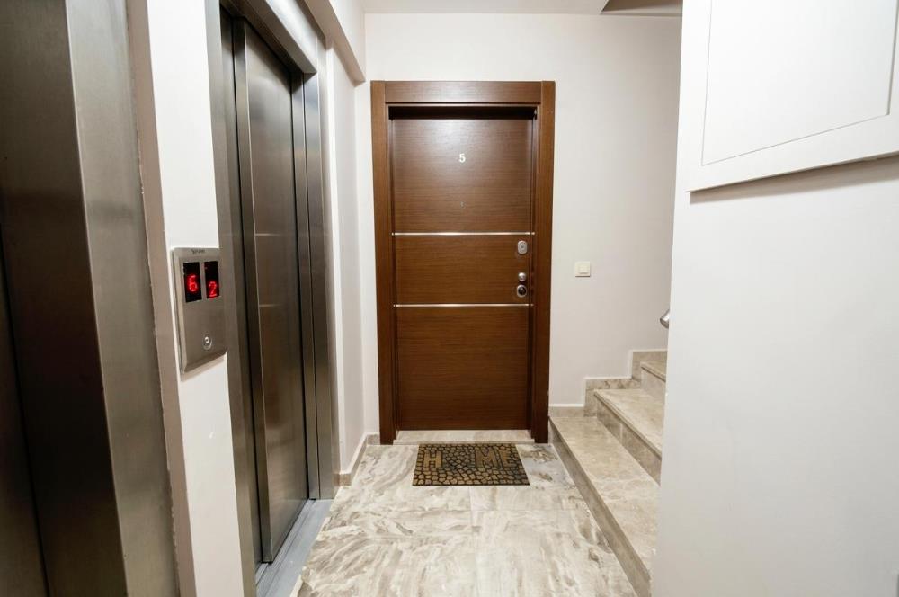 Cemil Topuzlu'da Prestijli Yaşam: 2+1 Modern Ve Ferah Daire