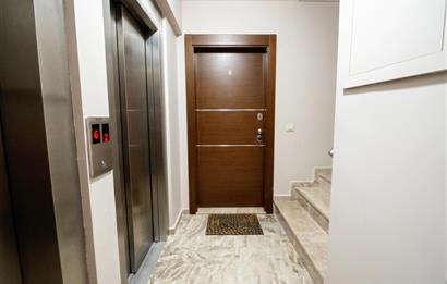 Cemil Topuzlu'da Prestijli Yaşam: 2+1 Modern Ve Ferah Daire
