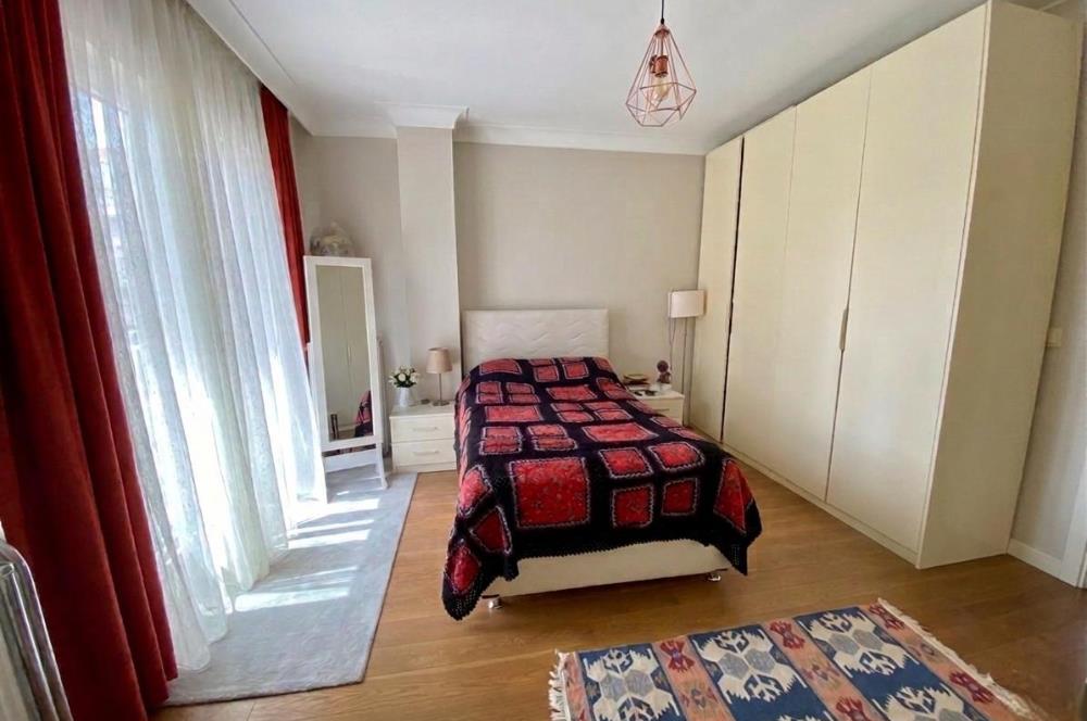 Cemil Topuzlu'da Prestijli Yaşam: 2+1 Modern Ve Ferah Daire