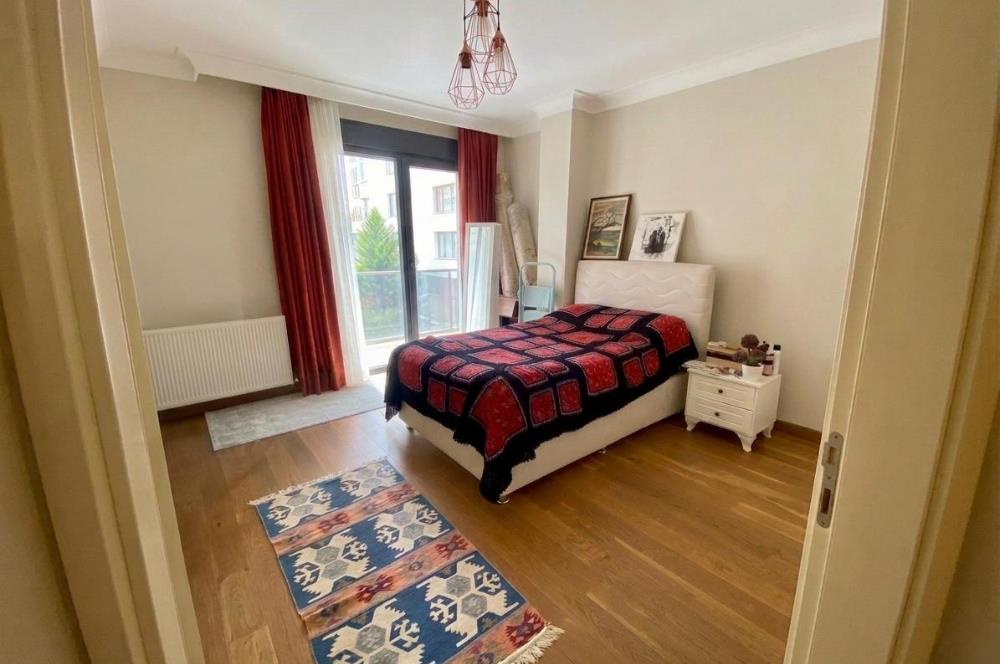 Cemil Topuzlu'da Prestijli Yaşam: 2+1 Modern Ve Ferah Daire