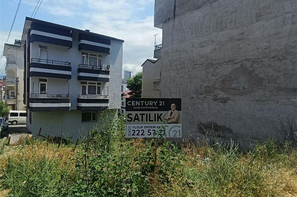 CENTURY21!DEN BUCAK MAHALLESİNDE KÖŞE PARSEL FIRSATI!!!