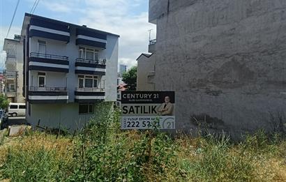 CENTURY21!DEN BUCAK MAHALLESİNDE KÖŞE PARSEL FIRSATI!!!
