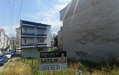 CENTURY21!DEN BUCAK MAHALLESİNDE KÖŞE PARSEL FIRSATI!!!