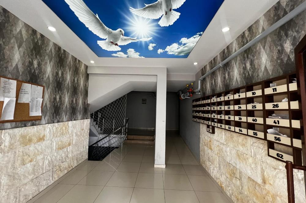 C21 UZMANDAN KAŞÜSTÜ ÖZKE SİTESİNDE FULL MANZARALI SATILIK DAİRE