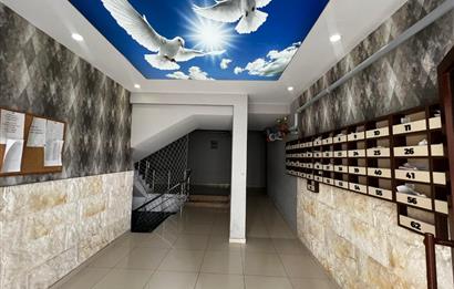 C21 UZMANDAN KAŞÜSTÜ ÖZKE SİTESİNDE FULL MANZARALI SATILIK DAİRE