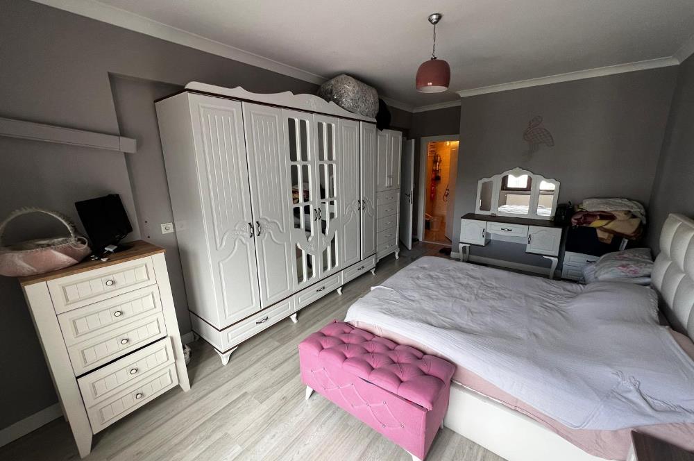 C21 UZMANDAN KAŞÜSTÜ ÖZKE SİTESİNDE FULL MANZARALI SATILIK DAİRE