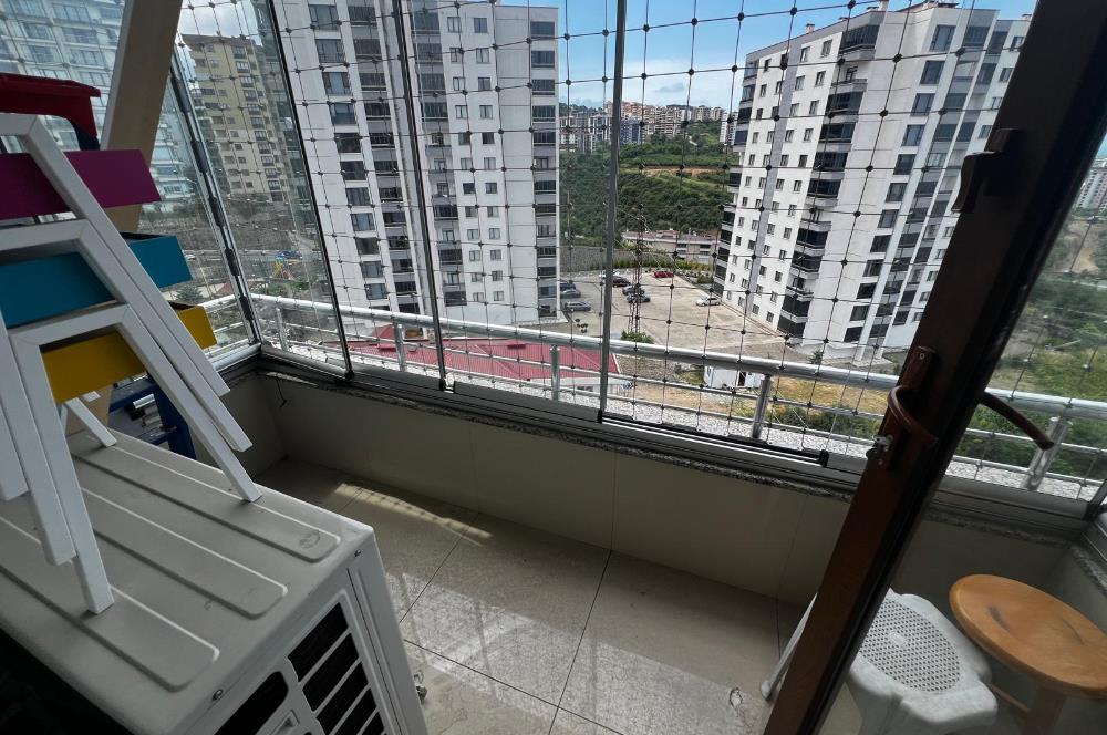 C21 UZMANDAN KAŞÜSTÜ ÖZKE SİTESİNDE FULL MANZARALI SATILIK DAİRE