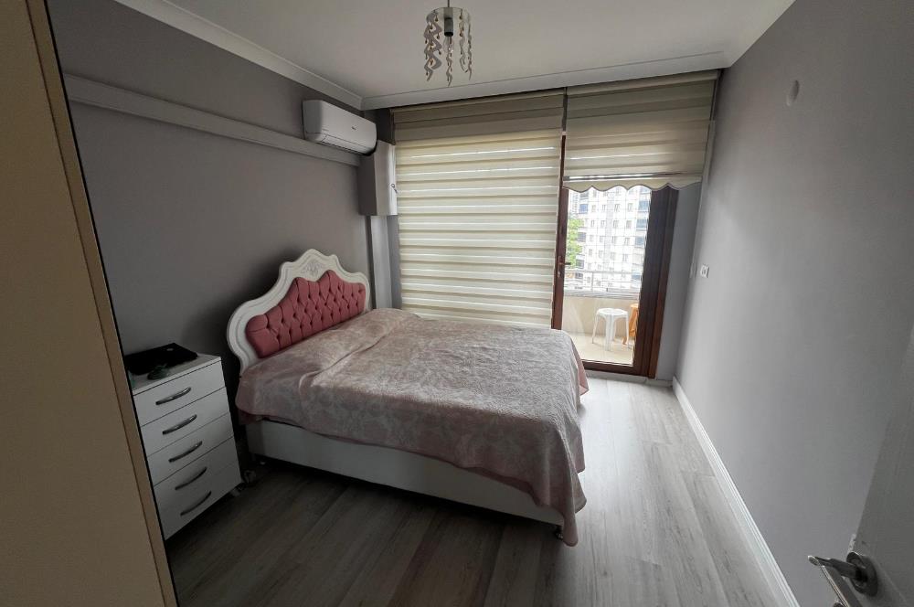 C21 UZMANDAN KAŞÜSTÜ ÖZKE SİTESİNDE FULL MANZARALI SATILIK DAİRE