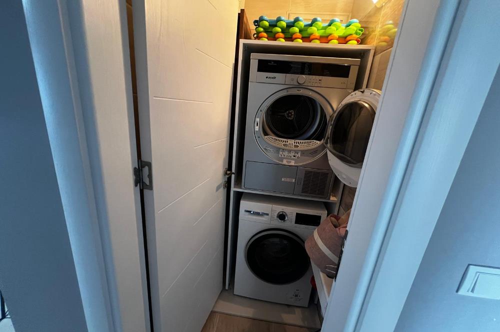 C21 UZMANDAN KAŞÜSTÜ ÖZKE SİTESİNDE FULL MANZARALI SATILIK DAİRE