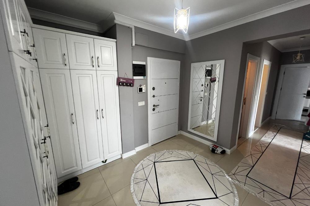 C21 UZMANDAN KAŞÜSTÜ ÖZKE SİTESİNDE FULL MANZARALI SATILIK DAİRE