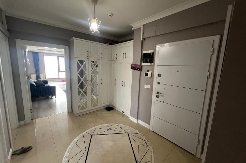 C21 UZMANDAN KAŞÜSTÜ ÖZKE SİTESİNDE FULL MANZARALI SATILIK DAİRE