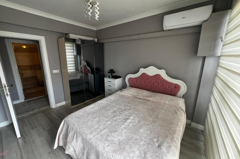 C21 UZMANDAN KAŞÜSTÜ ÖZKE SİTESİNDE FULL MANZARALI SATILIK DAİRE