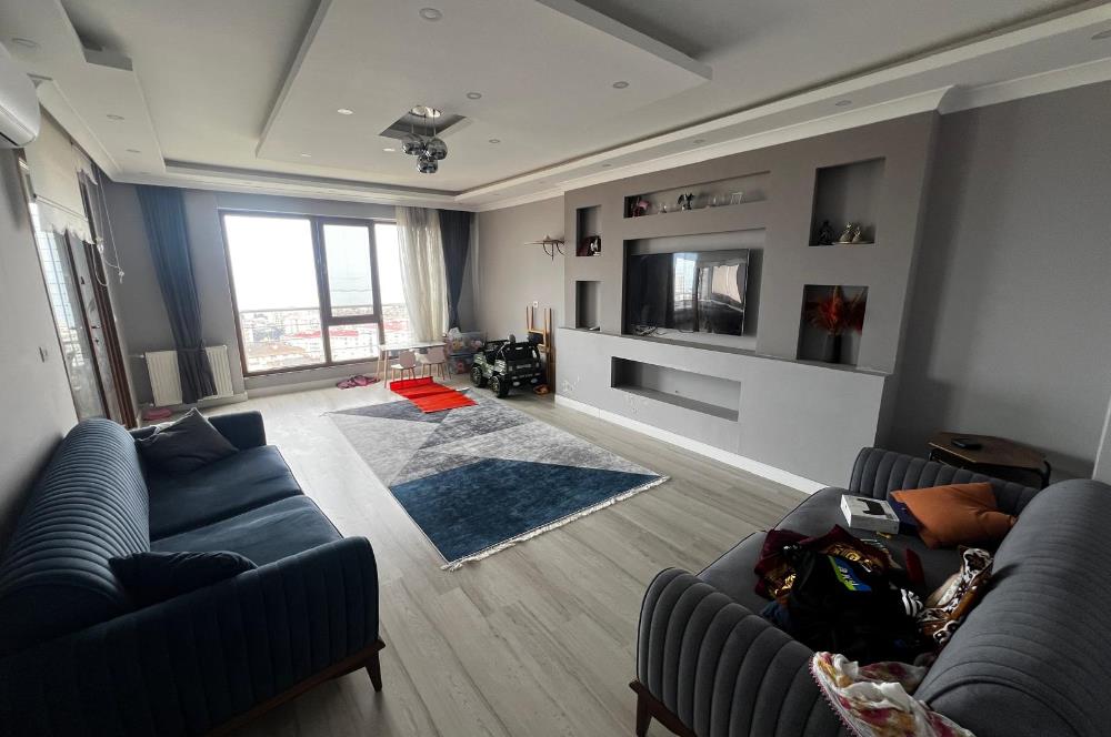 C21 UZMANDAN KAŞÜSTÜ ÖZKE SİTESİNDE FULL MANZARALI SATILIK DAİRE