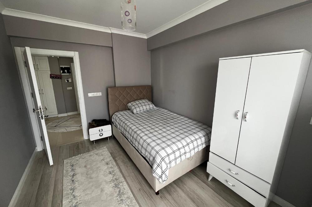 C21 UZMANDAN KAŞÜSTÜ ÖZKE SİTESİNDE FULL MANZARALI SATILIK DAİRE