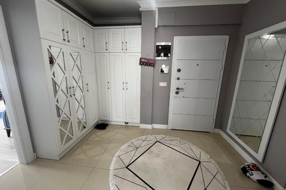 C21 UZMANDAN KAŞÜSTÜ ÖZKE SİTESİNDE FULL MANZARALI SATILIK DAİRE
