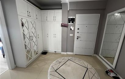 C21 UZMANDAN KAŞÜSTÜ ÖZKE SİTESİNDE FULL MANZARALI SATILIK DAİRE