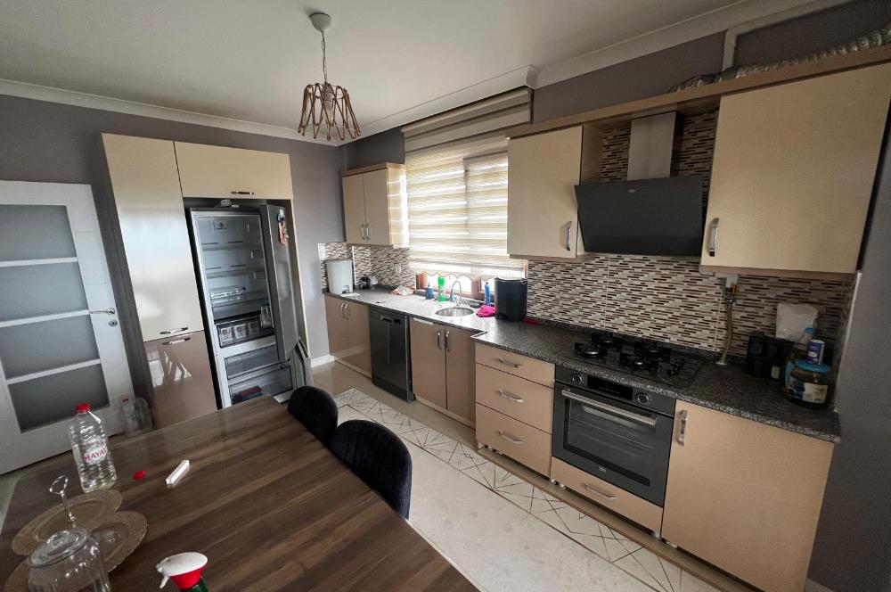 C21 UZMANDAN KAŞÜSTÜ ÖZKE SİTESİNDE FULL MANZARALI SATILIK DAİRE