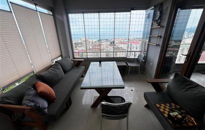 C21 UZMANDAN KAŞÜSTÜ ÖZKE SİTESİNDE FULL MANZARALI SATILIK DAİRE