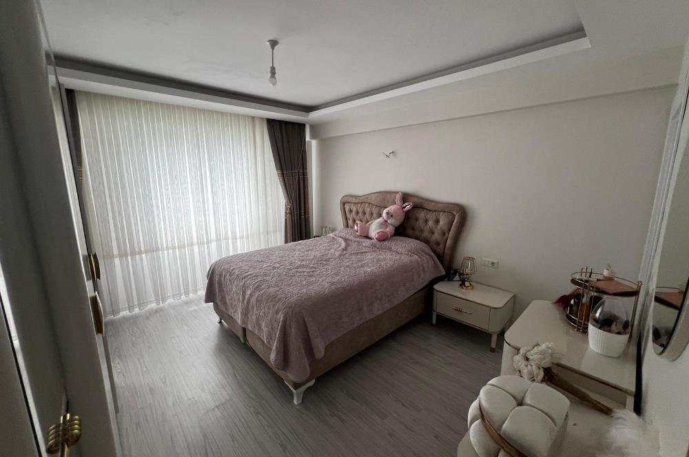 CASA MARİE DİAMOND SİTESİ DENİZ MANZARALI FIRSAT YATIRIMLIK 3+1
