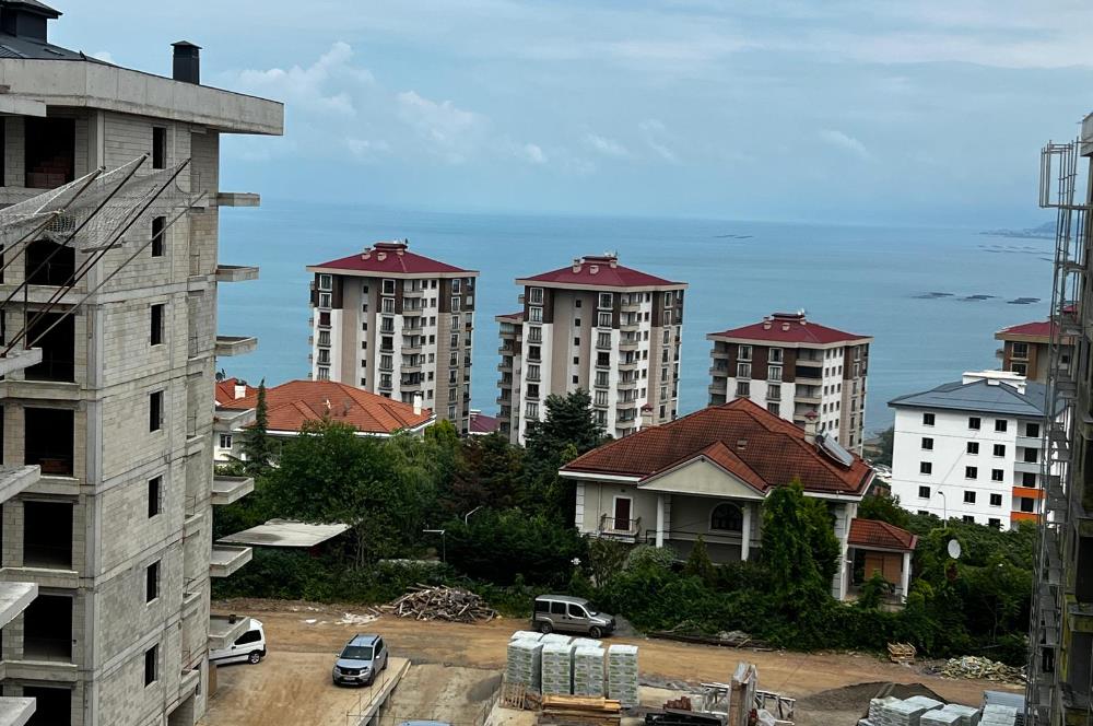CASA MARİE DİAMOND SİTESİ DENİZ MANZARALI FIRSAT YATIRIMLIK 3+1