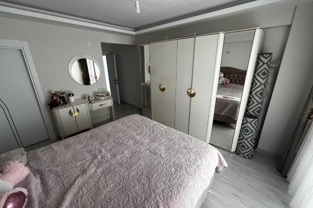 CASA MARİE DİAMOND SİTESİ DENİZ MANZARALI FIRSAT YATIRIMLIK 3+1