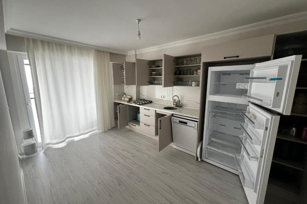 CASA MARİE DİAMOND SİTESİ DENİZ MANZARALI FIRSAT YATIRIMLIK 3+1