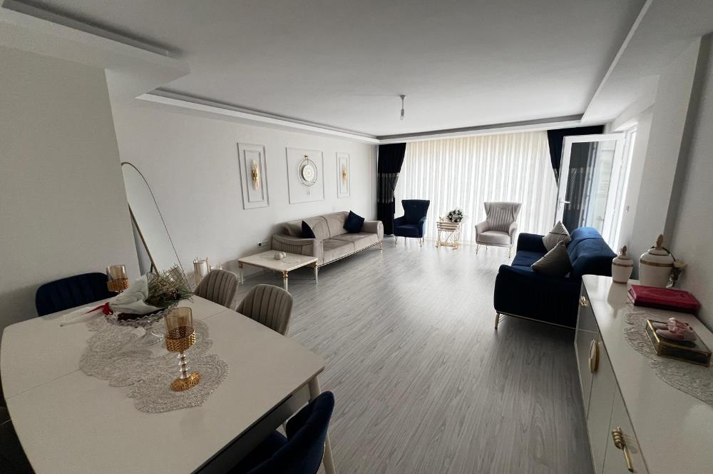 CASA MARİE DİAMOND SİTESİ DENİZ MANZARALI FIRSAT YATIRIMLIK 3+1