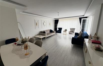 CASA MARİE DİAMOND SİTESİ DENİZ MANZARALI FIRSAT YATIRIMLIK 3+1
