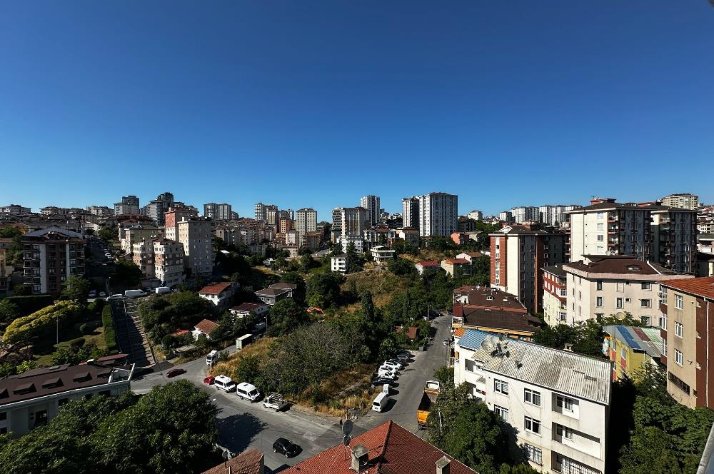 ÜMRANİYE FİNANS MERKEZİNE YAKIN ARMAĞANEVLER' DE TERASLI DUBLEKS
