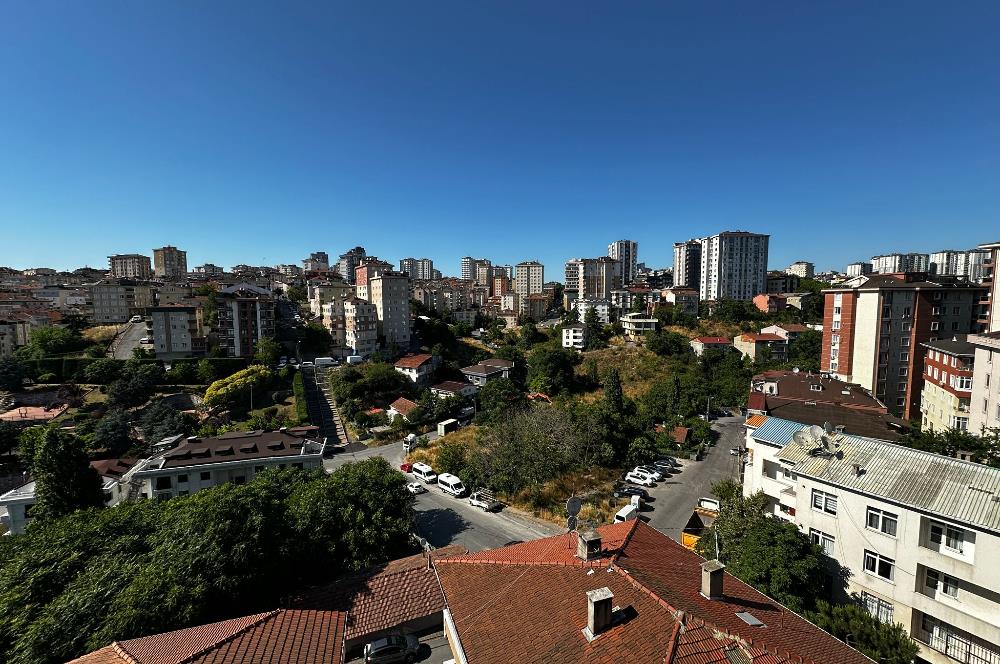 ÜMRANİYE FİNANS MERKEZİNE YAKIN ARMAĞANEVLER' DE TERASLI DUBLEKS