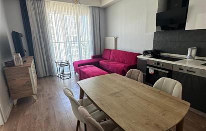 C21 ROOF FİKİRTEPE TORKAM YÜKSEK KAT EŞYALI KİRALIK 1+1
