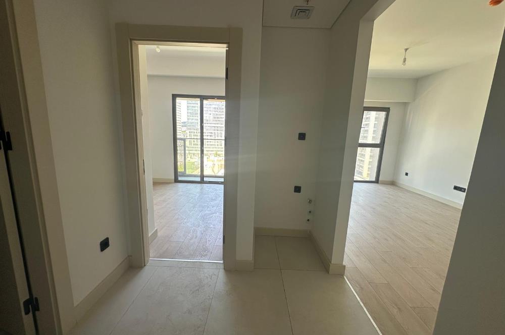 C21 ROOF MİLLET BAHÇESİ MANZARALI KİRALIK 1+1 DAİRE