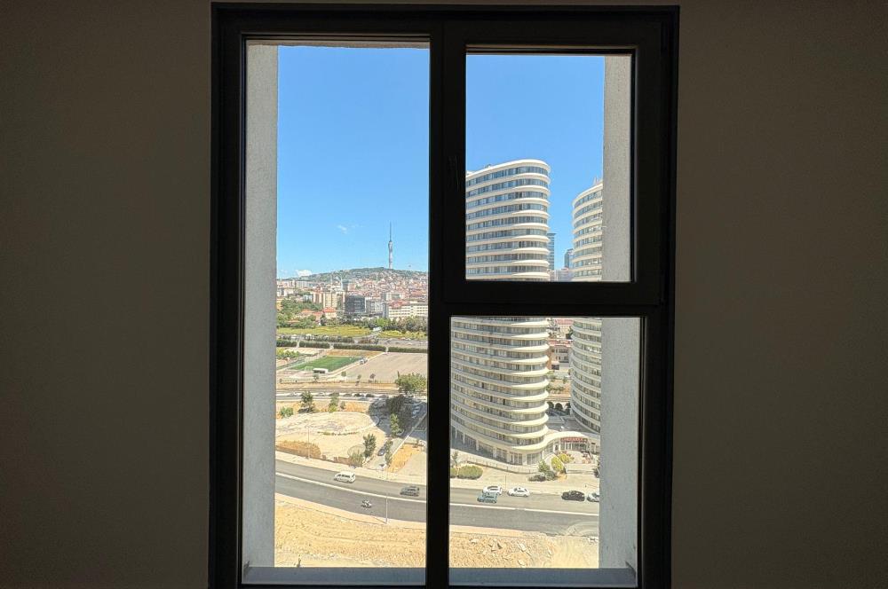 C21 ROOF FİKİRTEPE 5.ETAP AKASYA CEPHE ÇİFT BANYOLU 2+1 KİRALIK