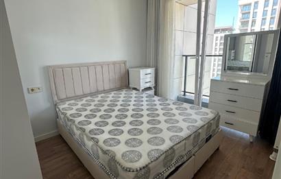 C21 ROOF FİKİRTEPE TORKAM YÜKSEK KAT EŞYALI KİRALIK 1+1