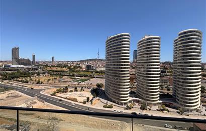 C21 ROOF FİKİRTEPE 5.ETAP AKASYA CEPHE ÇİFT BANYOLU 2+1 KİRALIK