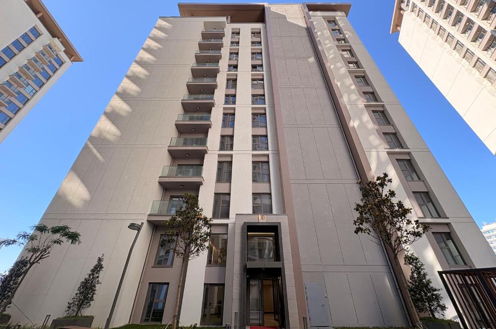 C21 ROOF FİKİRTEPE 5.ETAP AKASYA CEPHE ÇİFT BANYOLU 2+1 KİRALIK