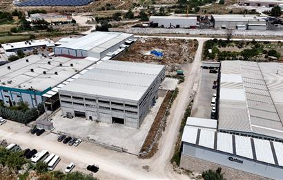 C21 LOFT'TAN SATILIK FABRİKA BİNASI VE ARSASI